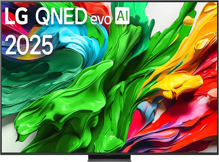 Телевизор LG 86QNED86A6A.ARUG