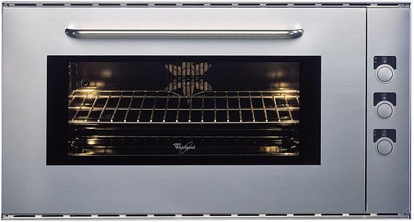 Независимый электрический духовой шкаф Whirlpool AKG 659 IX
