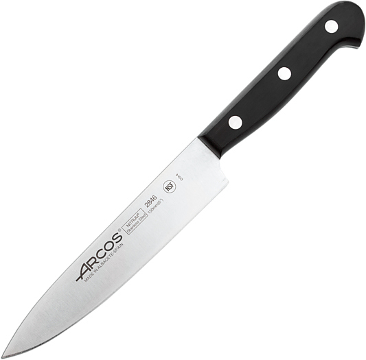 Шеф Нож Arcos Universal 2846-B 15 см