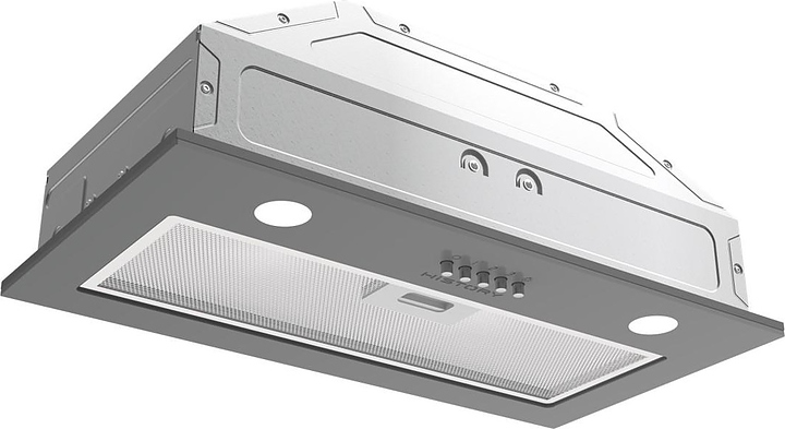 Вытяжка кухонная HiSTORY CIG 65B1 FGR серое стекло