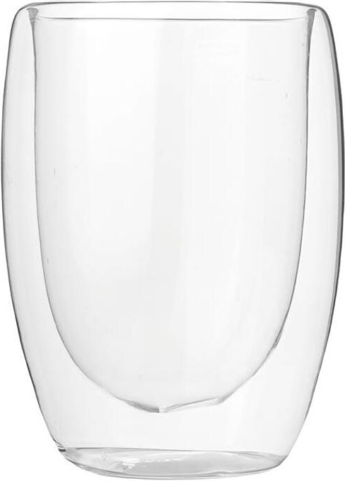 Стакан Хайбол P.L. Barbossa S0226-350 Classic Coffee 350 мл d=9,5/8,7 см h=11,4 см (термостекло)