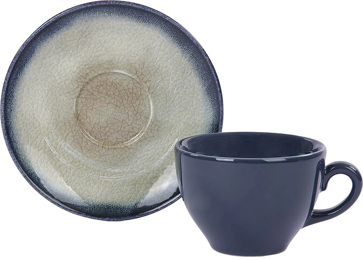 Блюдце кофейное Kutahya Island BNLM01KT890233 120 мм