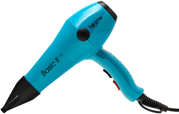 Фен Harizma Basic-2 зеленый
