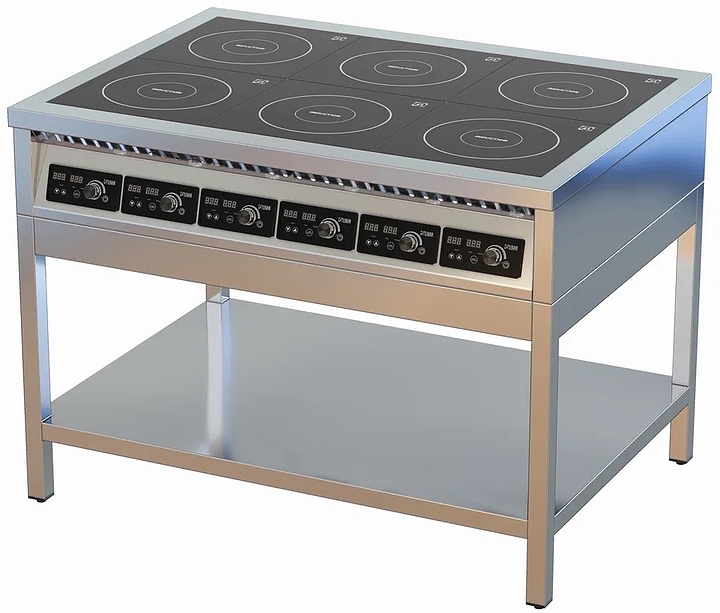 Плита индукционная ЦМИ ПИ-6(5)