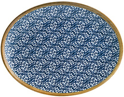 Блюдо овальное Bonna LPNMOV31OV
