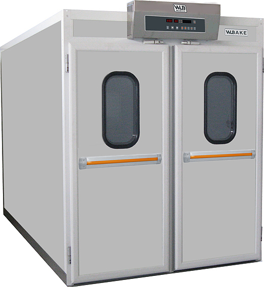Камера расстоечная WLBake PF 2/4060/2 T (без пола)