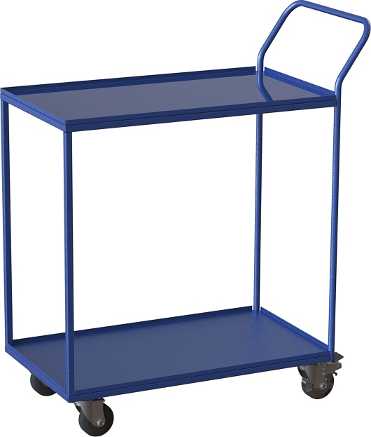Тележка производственная MetallCart VK37