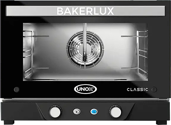 Печь конвекционная UNOX XENA-03HS-MADP