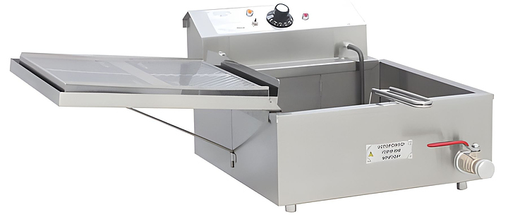 Чебуречница настольная Sikom ЭФ-6НЧ