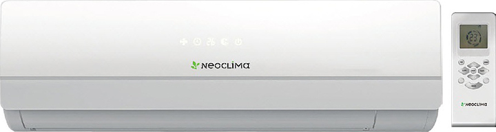 Настенная сплит-система Neoclima NS/NU-HAL09