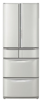Многокамерный холодильник Hitachi R-SF 57 AMU H