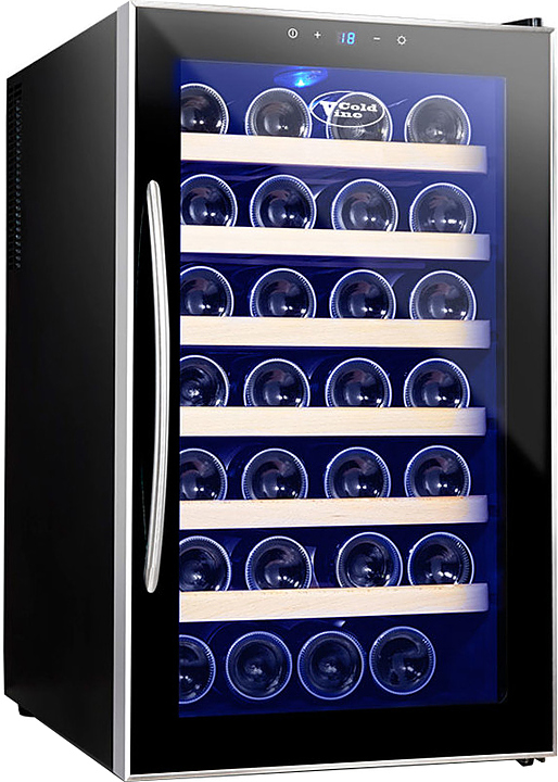 Винный шкаф Cold Vine C28-TBF1