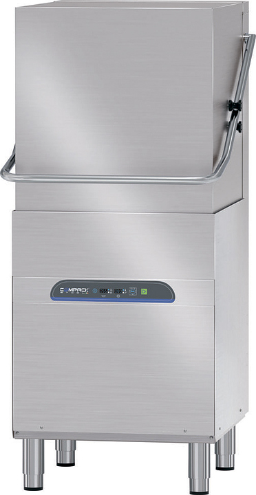 Купольная посудомоечная машина Compack X100E+DP65
