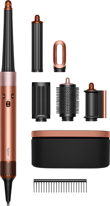 Стайлер Dyson HS08 Amber Silk (Straight)