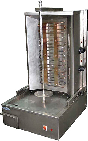 Гриль для шаурмы Starfood WYE-890