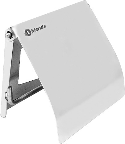 Держатель туалетной бумаги Merida STELLA R U1PS.R (нерж. сталь) полированная сталь