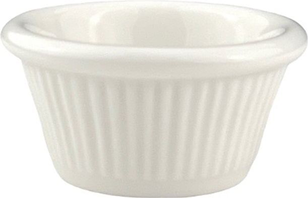 Форма для запекания Bonna Optiva OPT7RSF-2 75 мл d=7 см (фарфор)