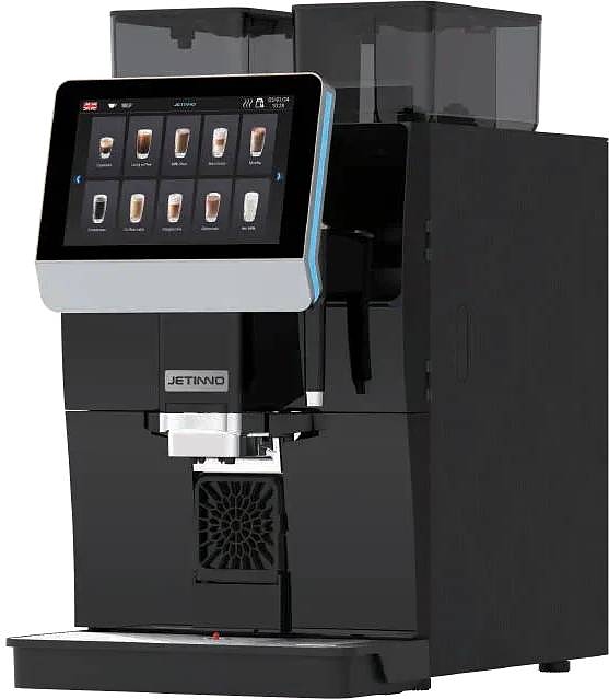 Кофемашина Jetinno JL32A живое и сухое молоко