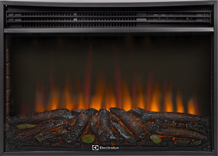 Электрокамин Electrolux EFP/P-3020LS N