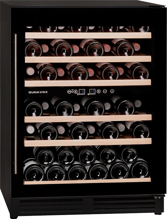 Винный шкаф Dunavox DX-51.150DBK