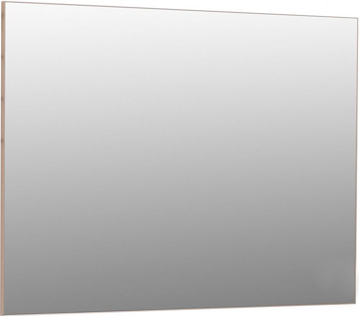 Зеркало De Aqua Сильвер 100 100х75 см медь