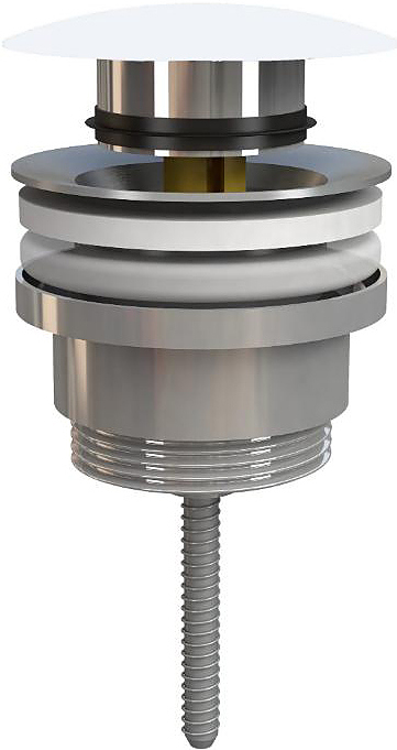 Клапан донный Bonomini Inoxmater 0931WH54S0WZ