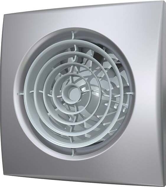 Вентилятор вытяжной DiCiTi AURA 5C gray metal