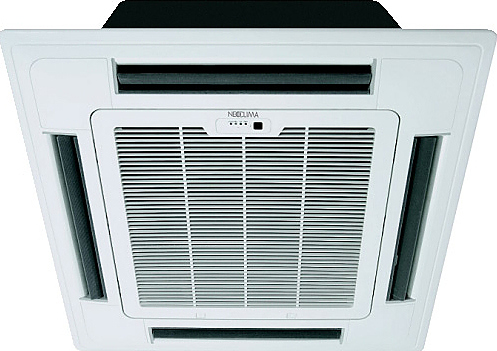 Сплит-система кассетная Neoclima NS/NU-36BA8
