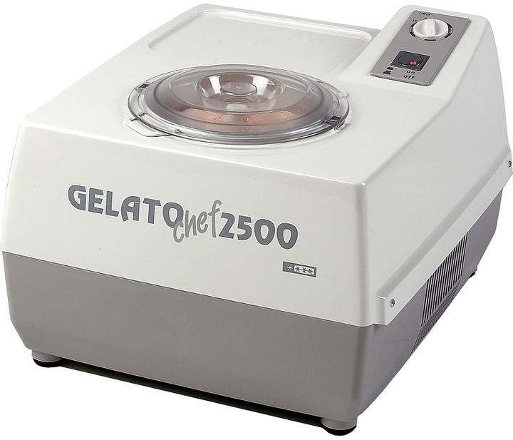 Фризер для мороженого Nemox GELATO CHEF 2500 PLUS