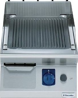 Поверхность жарочная газовая Electrolux Professional QRG401