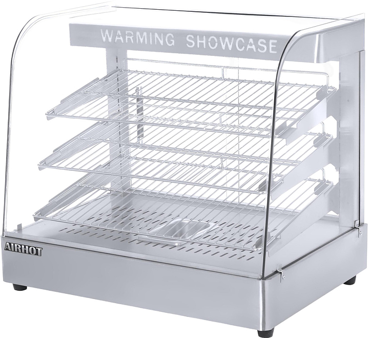 Витрина тепловая Hurakan HKN-WD2S