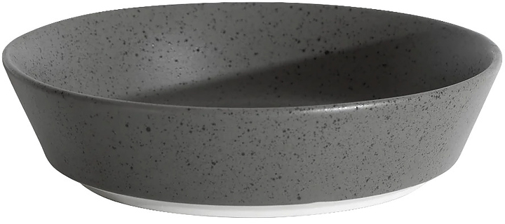 Тарелка Loveramics Er-go! Stone Soup Plate DD112-16B 22 см, гранит (Granite)