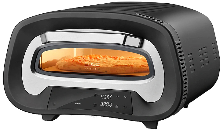 Печь для пиццы CASO PizzaChef 430°