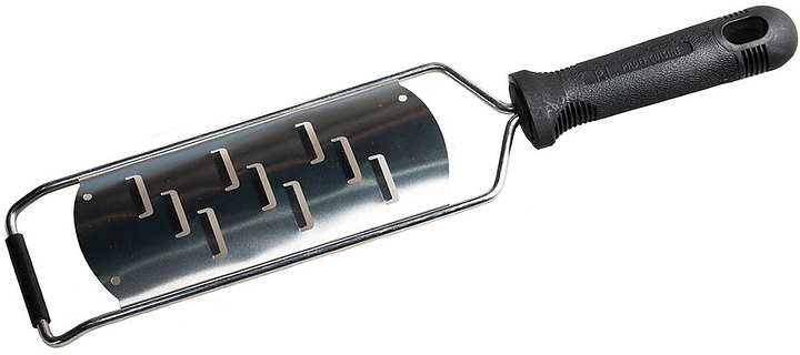 Терка P.L. Proff Cuisine 31,5х7,3 см (нерж. сталь) с ручкой