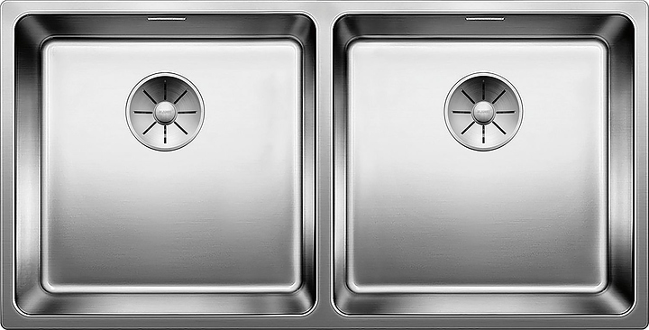 Кухонная мойка Blanco Andano 400/400-U InFino
