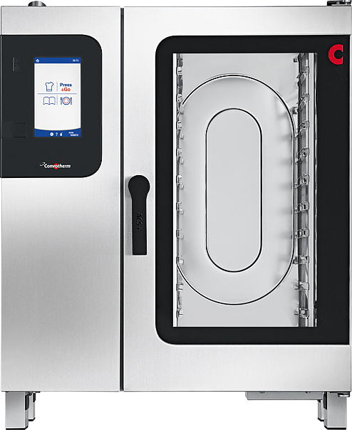 Пароконвектомат Convotherm 4 easyTouch 10.10 ES