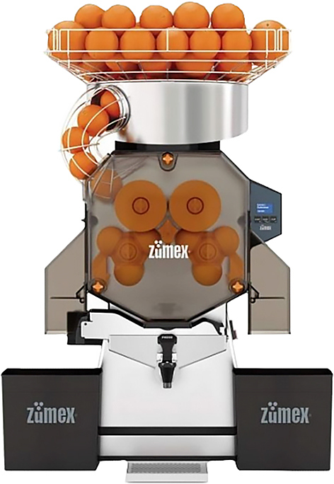 Соковыжималка автоматическая для цитрусовых Zumex Speed Up UE