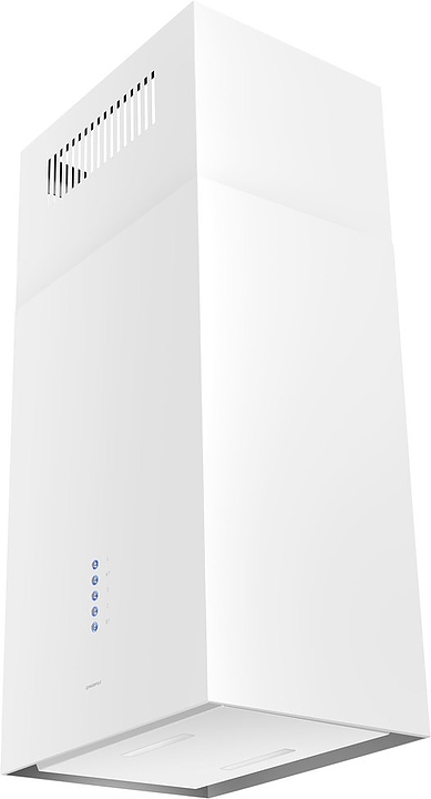 Вытяжка кухонная Maunfeld Bath Plus 402IL белая