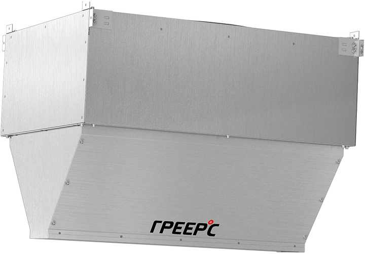 Воздушная завеса Греерс ЗВП-М4-100Н