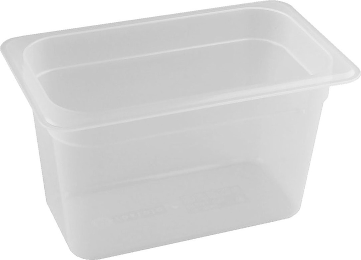 Гастроемкость Restola 422101701 GN 1/4-150 (265х162х150) полипропилен (распродажа)