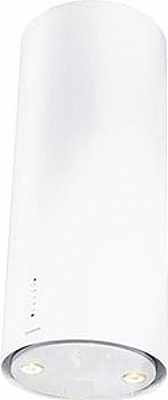 Вытяжка Faber FLOW ISOLA GLOSS WH A37 (110.0183.627)