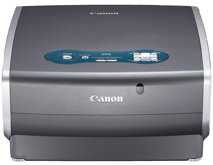 Проектор Canon XEED SX6