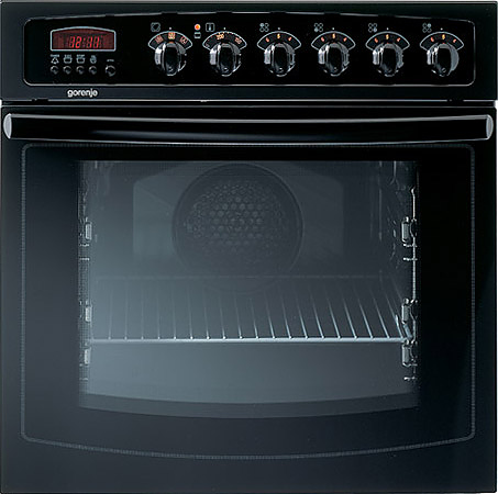Зависимый электрический духовой шкаф Gorenje U 7470 S