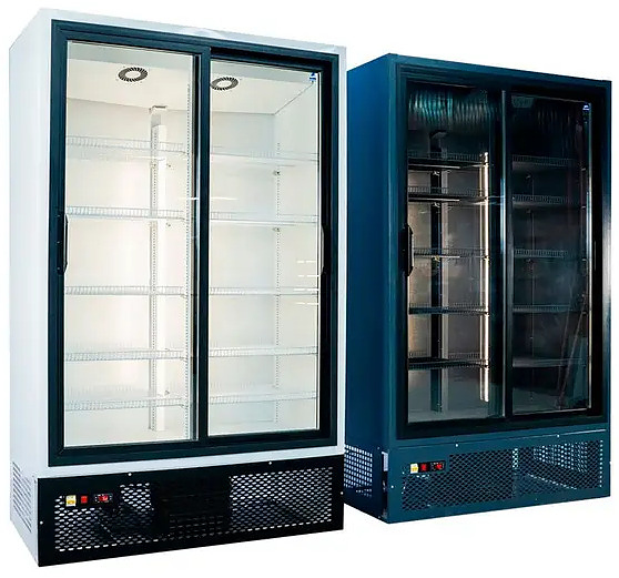 Шкаф комбинированный CLSY Luxe GlassDoor 1500 1610х700х2050 мм белый