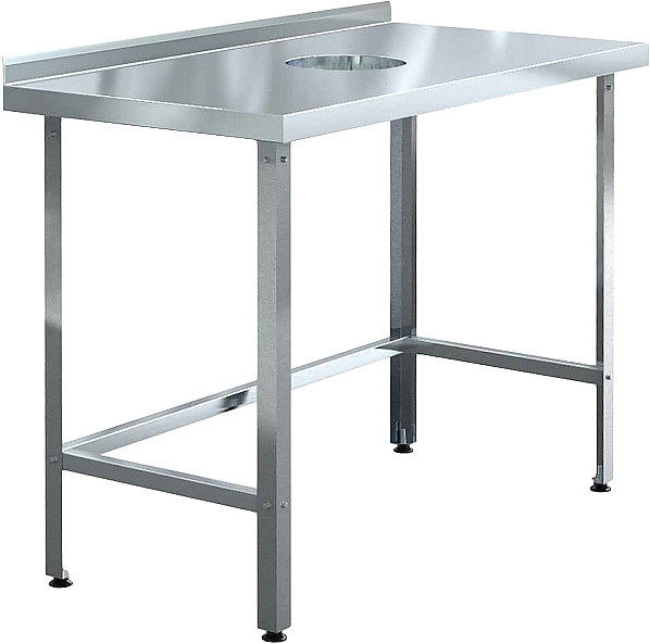 Стол для сбора отходов Assum СПСО-С-18/6