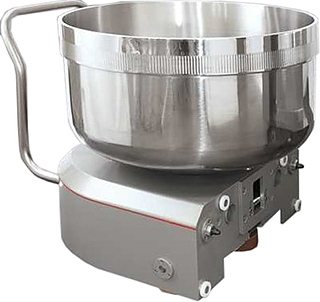 Дежа подкатная WLBake BL120