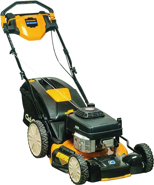 Газонокосилка бензиновая Cub Cadet LM3 ER53S