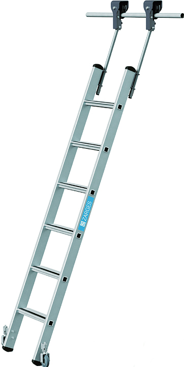 Лестница ZARGES 1141356 Saferstep Trec LH