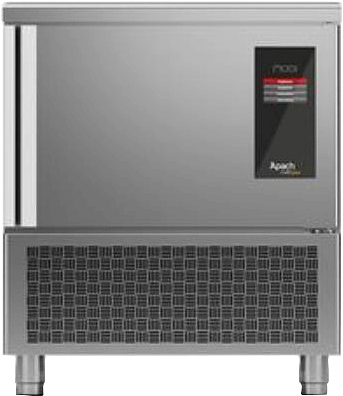Шкаф шоковой заморозки Apach Chef Line LBMODU6R