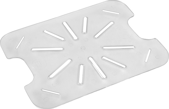 Поддон для гастроемкости GN1/4 VIATTO JW-P14DS перфорированный